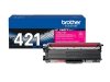Toner Brother TN-421M, magenta, 1800s, Brother HL-L8350CDW, DCP-L8450CDW, MFC-L8690CDW,8900CDW, O